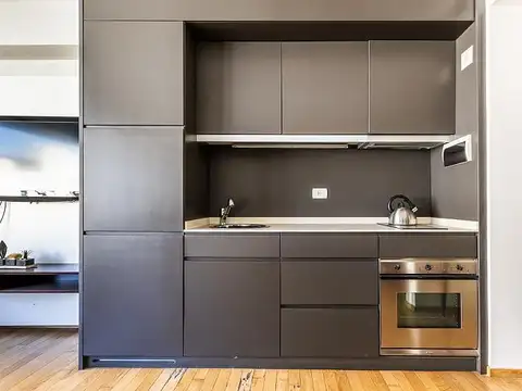 Departamento en Venta de 1 dormitorio