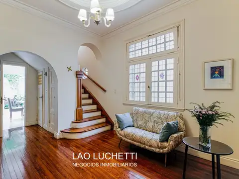 Casa en Venta con 1 cochera
