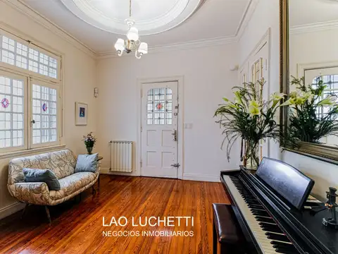 Casa Monoambiente con 4 baños