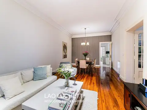 VENTA! Lindisima Casa con patio! Sucre esquina Washington  BELGRANO R!