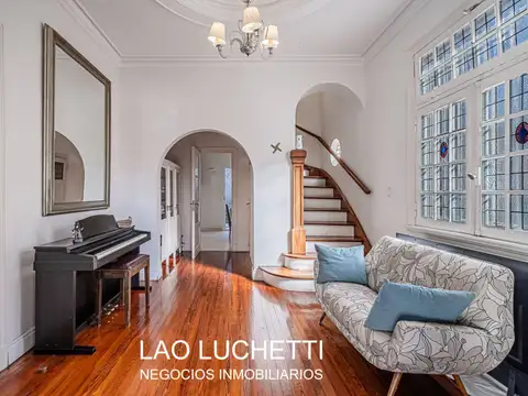 Casa en Venta con 1 cochera