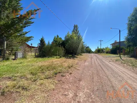 Terreno en VILLA EL CHOCON