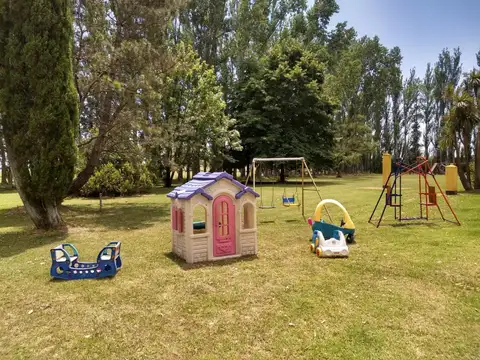 VENTA DE HERMOSA QUINTA 6 HA SOBRE RUTA 2 CHASCOMÚS