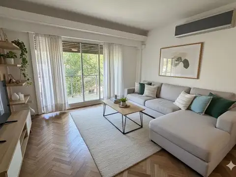 VENTA DEPTO BELGRANO 4 AMB COCHERA APTO CREDITO