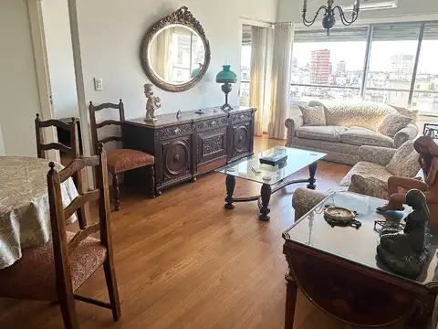 EDIFICIO LOS GALGOS - Av Callao y Juncal - 2 dorm + 2 baños