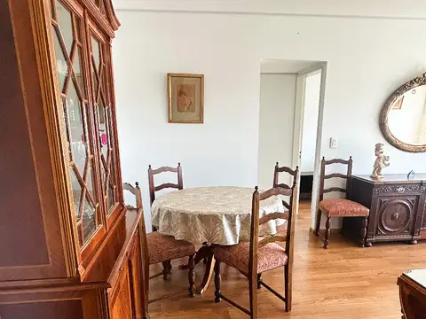 Departamento en Alquiler Temporal en Recoleta, USD 1.000