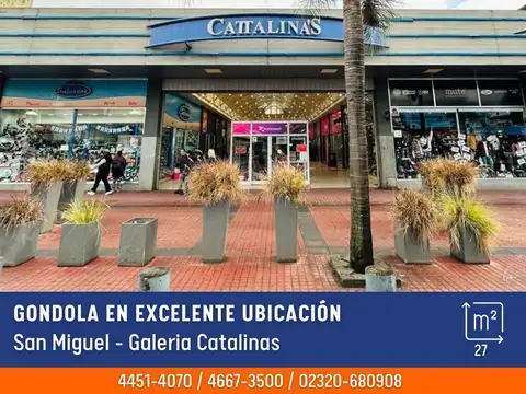 Local en Alquiler en San Miguel, Partido de San Miguel