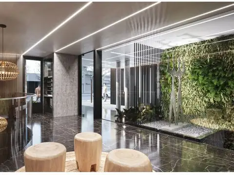 Departamento 2 dormitorios en venta en el Centro de Rosario. Entre Rios 400