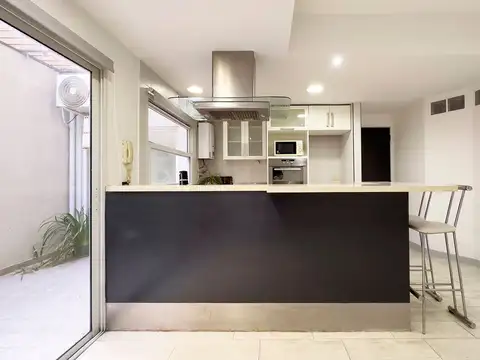 Departamento en Venta en Palermo, USD 129.000