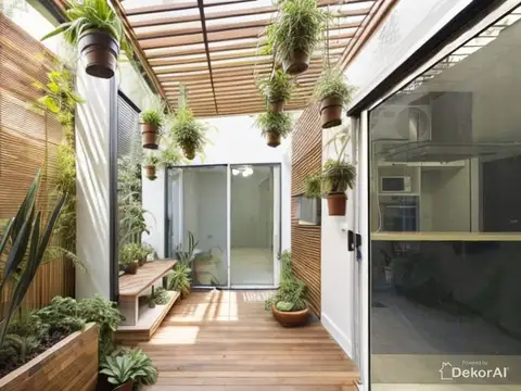 Venta departamento 2 ambientes Palermo