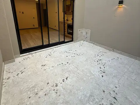3B 45m2 1 Ambiente ESTRENAR Villa Urquiza Patio Propio Terraza Gral. Jacuzzi y Parrilla