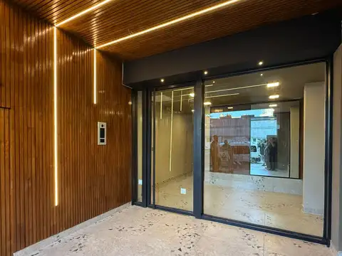 1A Departamento 42m2 1 Ambiente A Estrenar con Patio Propio y Terraza Gral Jacuzzi y Parrilla