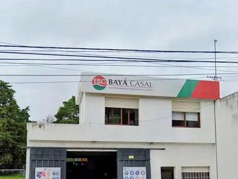 Galpon en Venta en Inriville, USD 155.000