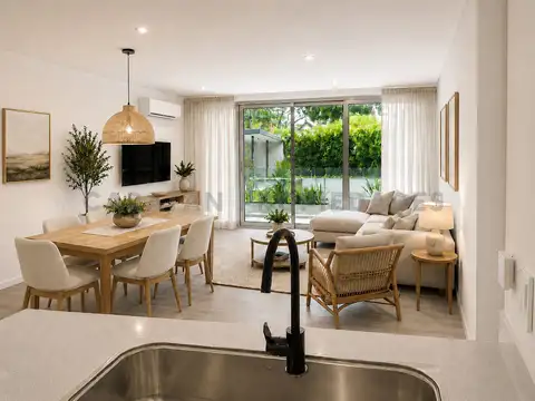 Departamento en Venta en Funes, USD 200.000