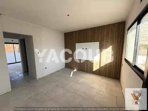 Departamento en Venta al Oeste