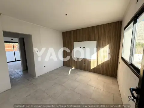 Departamento en Venta al Oeste