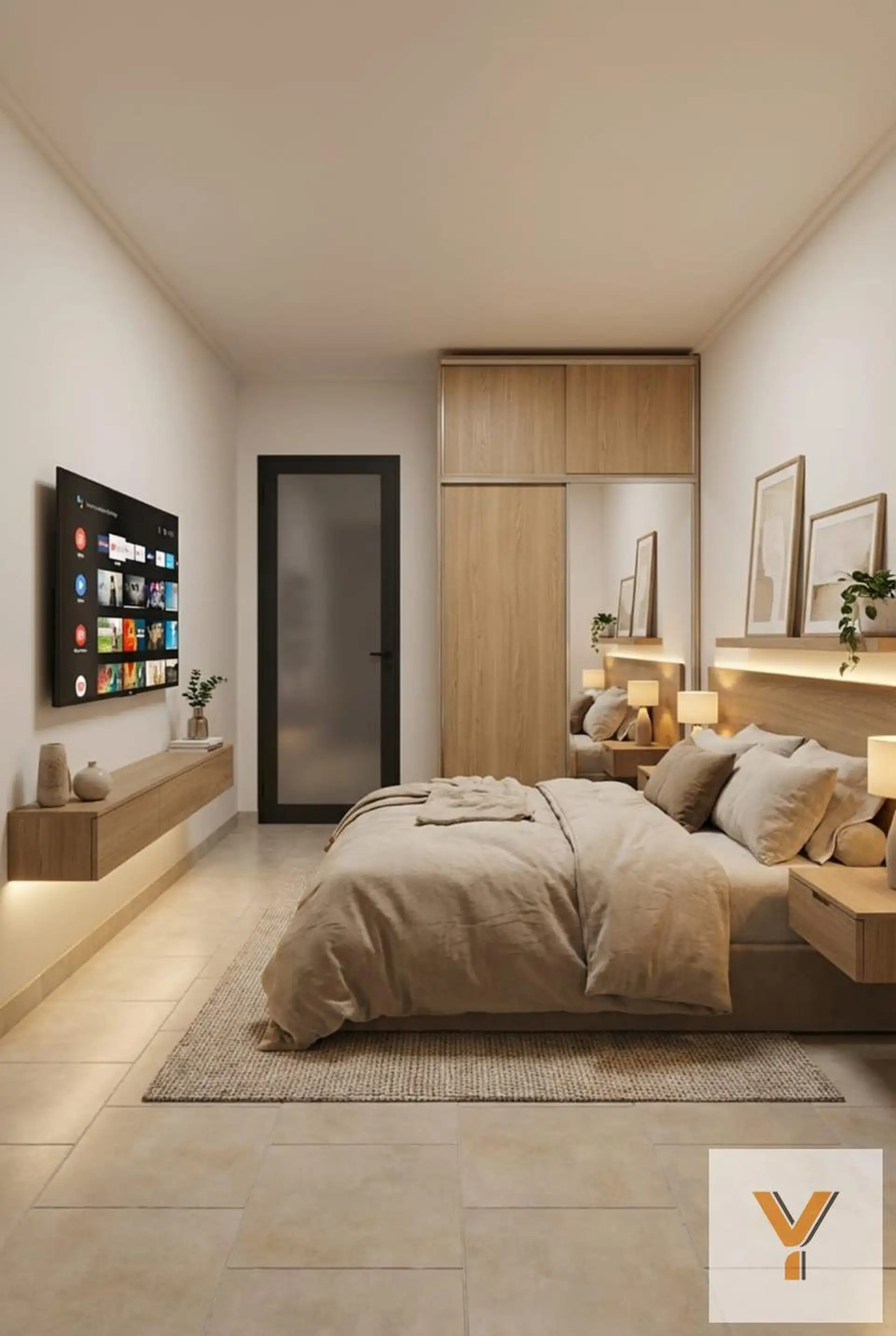 Depto 2 amb a estrenar, 40m² — Ideal inversión en Tandil