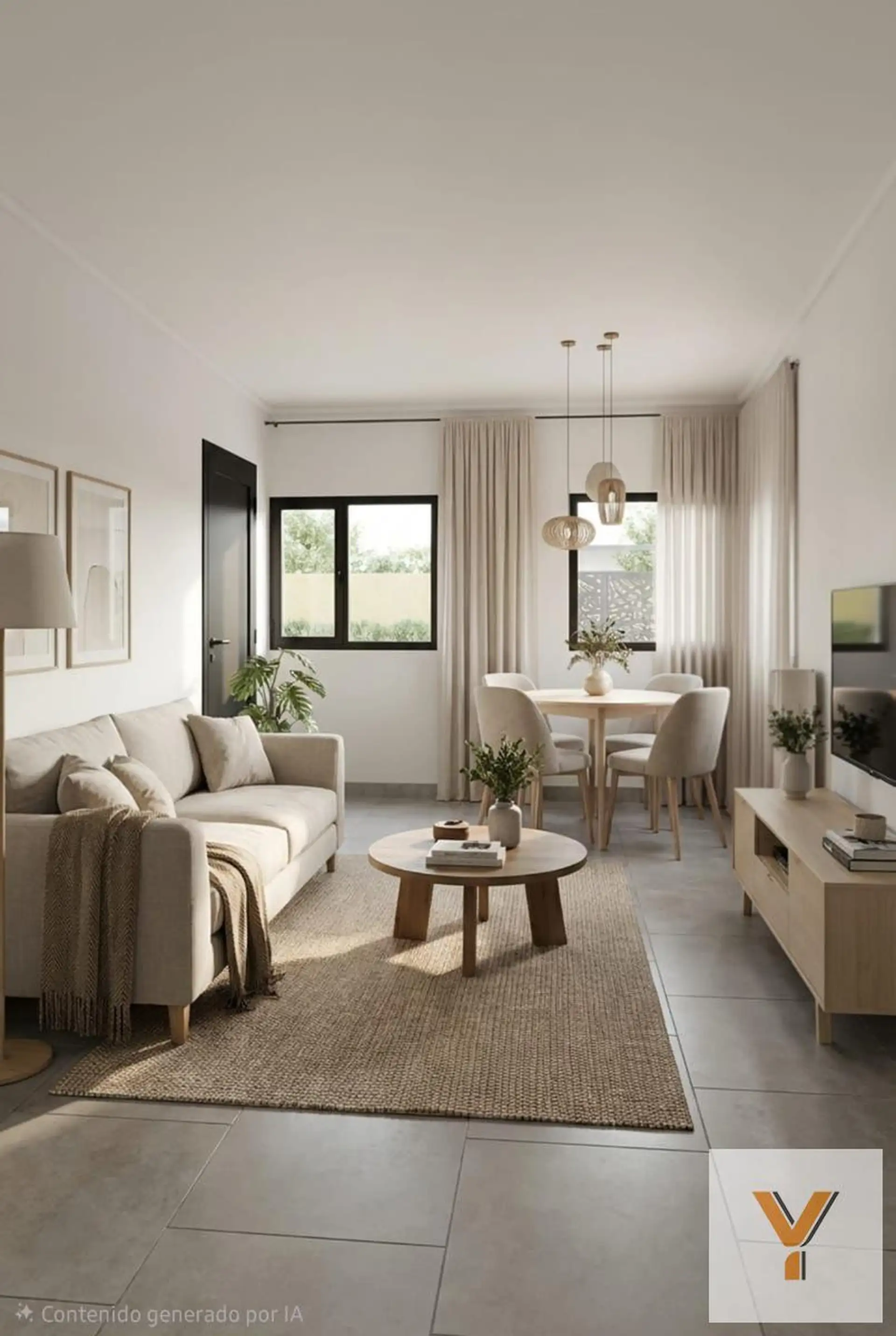 Depto 2 amb a estrenar, 40m² — Ideal inversión en Tandil