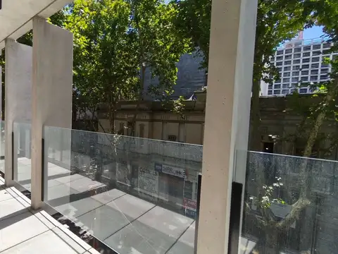 Venta apartamento 1 dormitorio con cochera, Centro