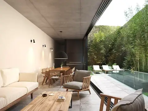 Departamento en Venta de 2 ambientes