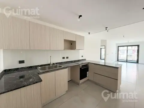59m² Dos Ambientes Balcón  Full Amenities | Armony Villa Urquiza