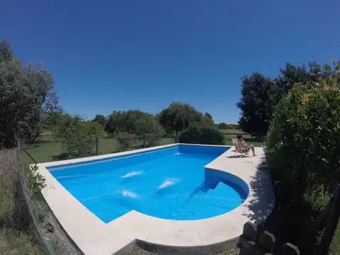 Casa en Alquiler 17 años