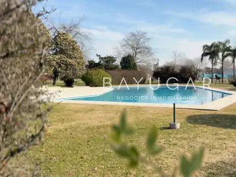 Casa en Alquiler al Oeste