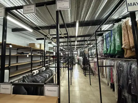 Venta Edificio Comercial con Local en Palermo Villa Crespo sobre Avenida