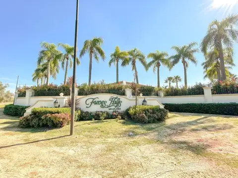 TERRENO FUNES HILLS MIRAFLORES A LA VENTA