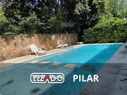Departamento  en Alquiler ubicado en Las Campanillas, Pilar, G.B.A. Zona Norte