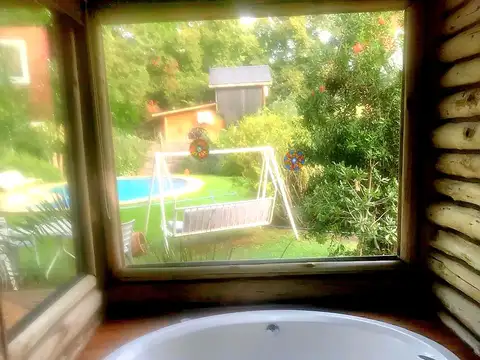 Alquiler temporario Cabaña en La Lonja Pilar