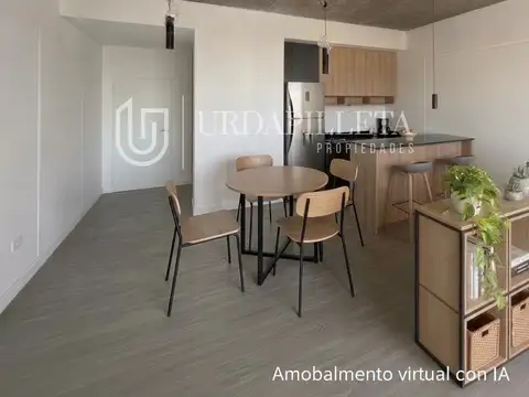 Departamento en venta monoambiente en Studios