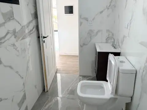 Departamento a estrenar, posesión inmediata. MONOAMBIENTE con balcón, parrilla, amenities