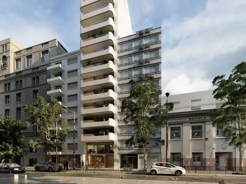 Departamento en Venta de 2 ambientes