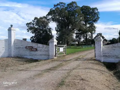 Terreno en Venta en Chascomus, USD 60.000