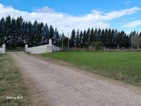 VENTA-LOTE 2.980 M2-BARRIO SEMICERRADO-CHASCOMÚS