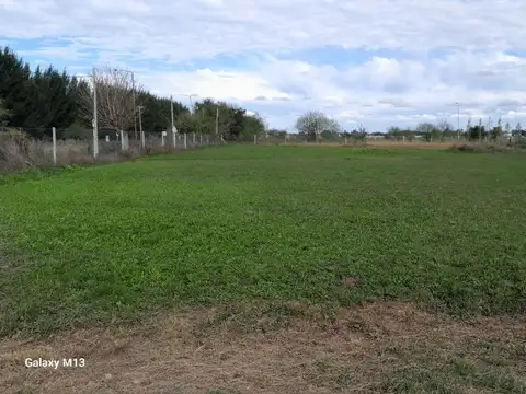 Terreno en Venta en Chascomus, USD 60.000