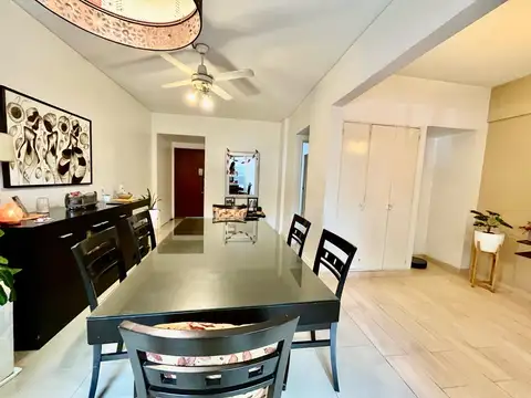 Departamento en Venta en Villa Crespo, USD 118.000