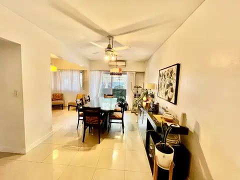 VENTA - 4 ambientes c/balcón frente -  VILLA CRESPO