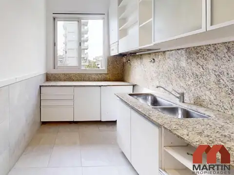 Departamento en Alquiler con 1 cocheras