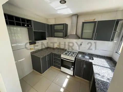 Departamento en Venta con 1 cocheras