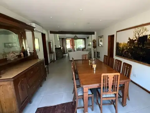 Chacra con boxes y casa en ALQUILER ANUAL