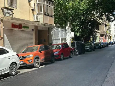 LOCAL COMERCIAL EN ALQUILER - MONSERRAT