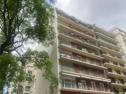 DEPARTAMENTO 3 DOR.C/DEP - RECOLETA, CAPITAL FEDERAL