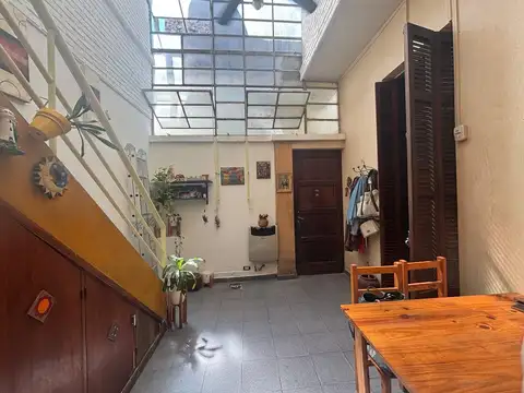 VENTA PH 4 AMB TERRAZA APTO CREDITO BOEDO LUZ
