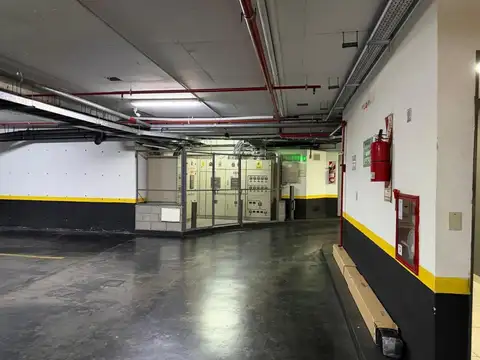Oficina en Barrio Norte alquiler
