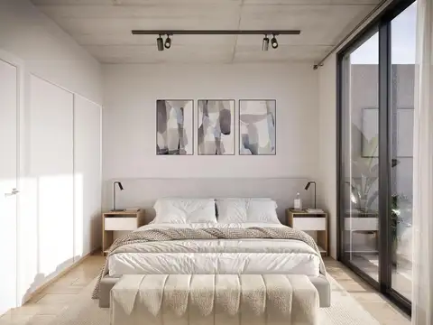 Venta de departamento 3 ambientes en Pozo