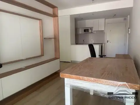 Departamento en alquiler en Villa del Parque