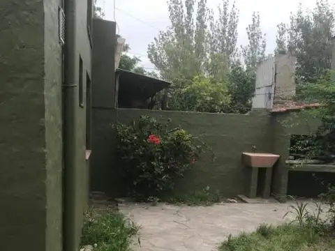 Casa Monoambiente con 1 baño