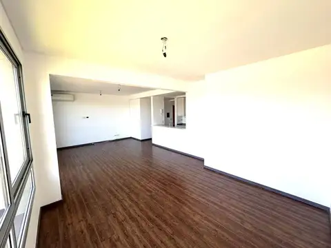 Departamento 3 ambientes con 3 baños